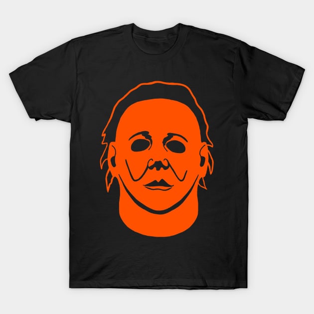 Michael Myers Halloween T-Shirt by The_Shape